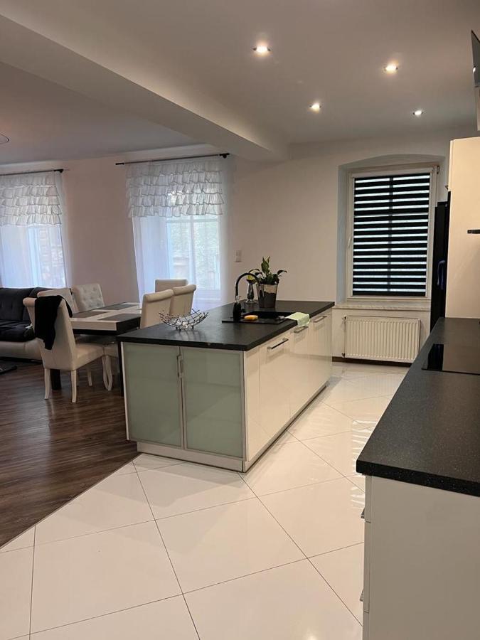 Apartament Przy Twierdzy โควอตสโก ภายนอก รูปภาพ