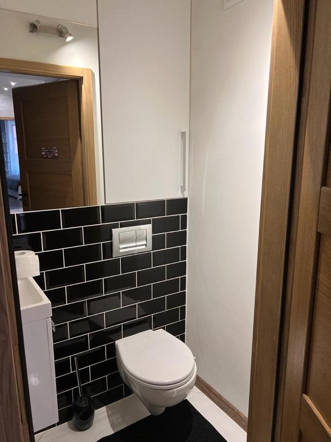Apartament Przy Twierdzy โควอตสโก ภายนอก รูปภาพ